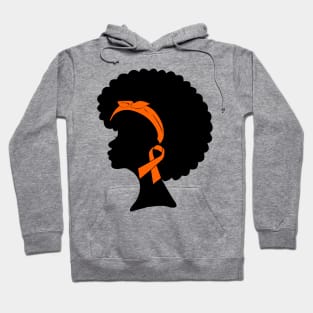 Leukemia Awareness Ribbons T shirt For Women Hoodie